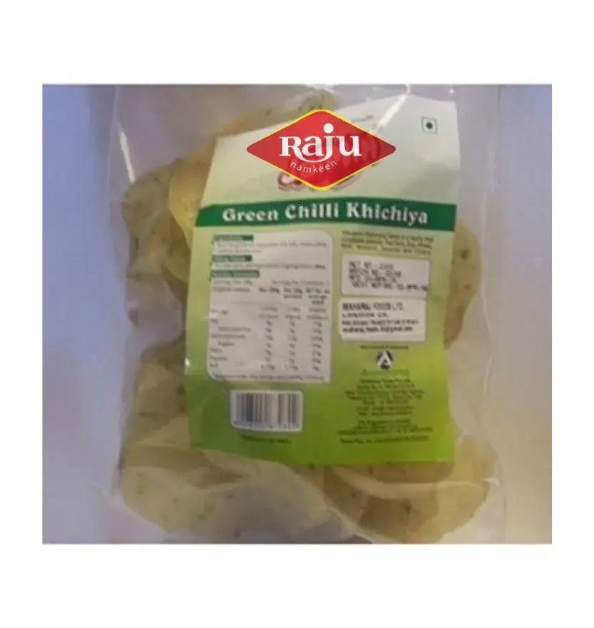 RAJU KHICHIYA GREEN CHILLI