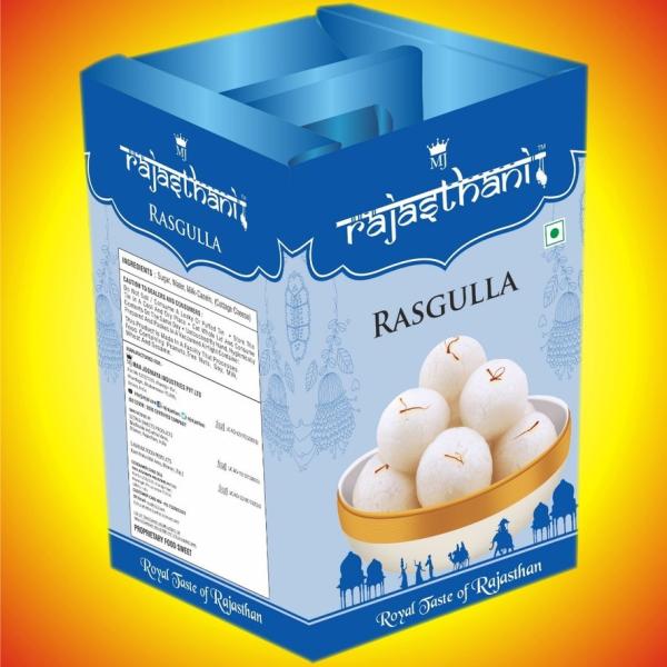 RAJASTHANI RASGULLA CAN