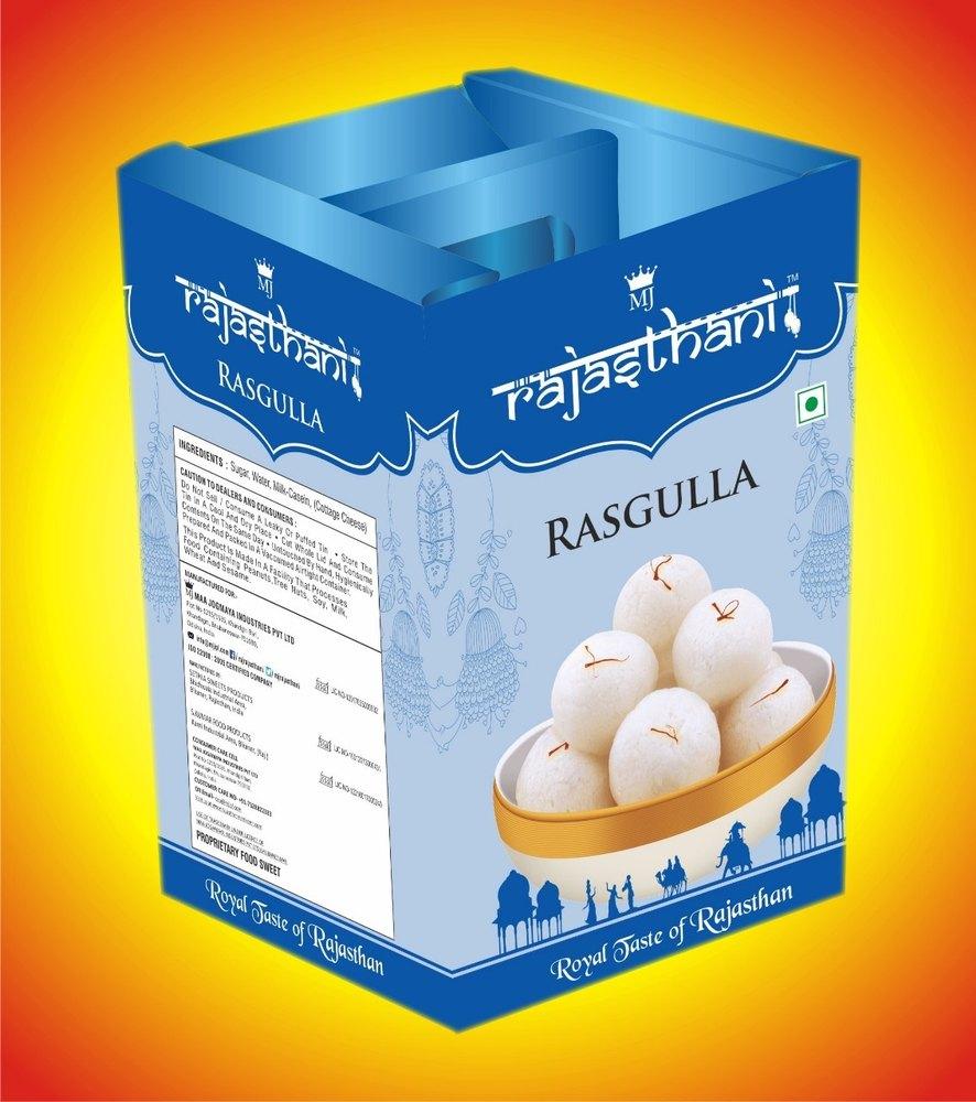 RAJASTHANI RASGULLA CAN