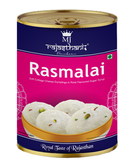 RAJASTHANI RASMALAI CAN