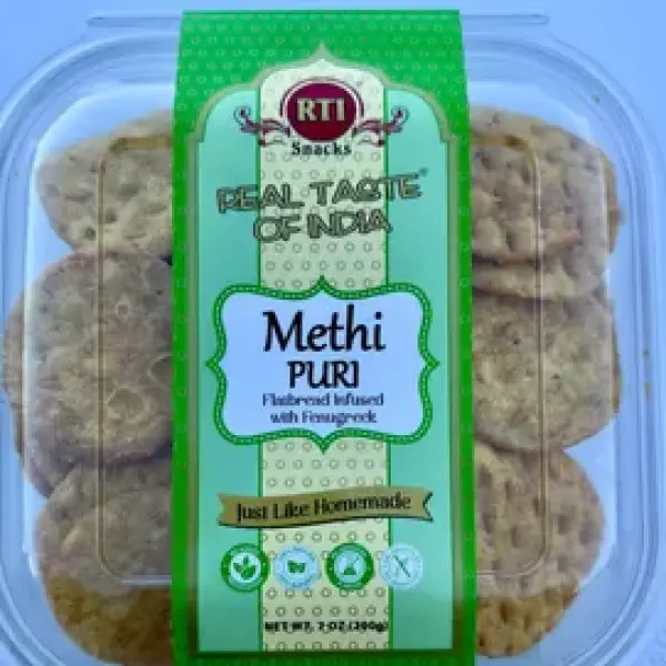 RTI METHI PURI