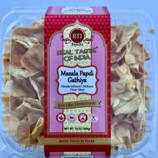 RTI MASALA PAPDI GATHIYA