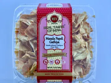 RTI MASALA PAPDI GATHIYA