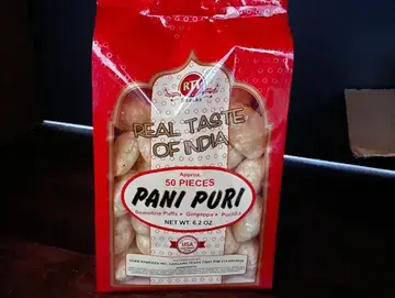 RTI PANI PURI