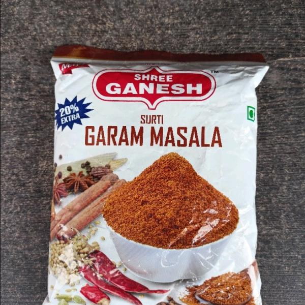 HT's SHREE GANESH Garam Masala Powder