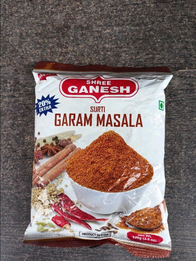 HT's SHREE GANESH Garam Masala Powder