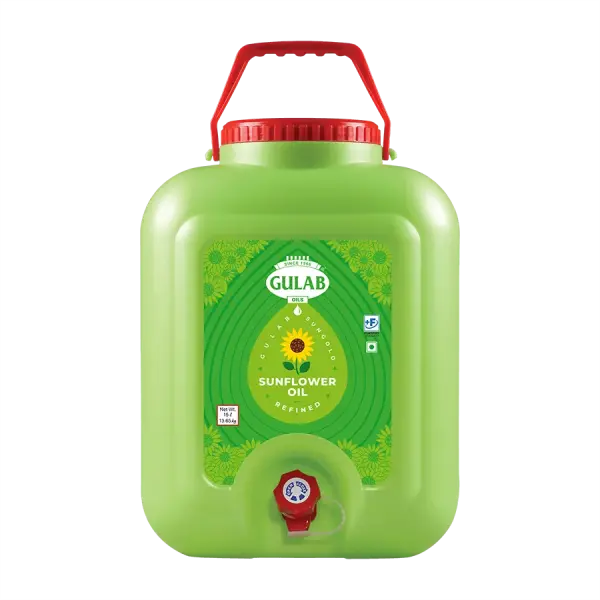 GULAB REFINED SUNFLOWER OIL