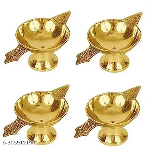 Brass Diya