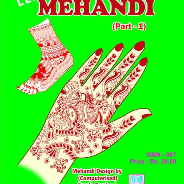 MEHNDI BOOK