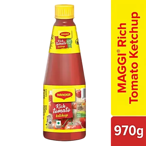 MAGGI TOMATO KETCHUP