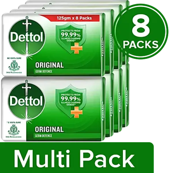 DETTOL SOAP