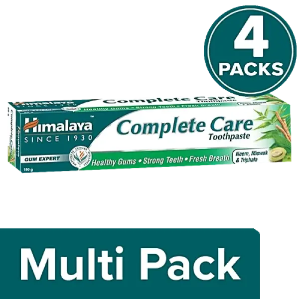 HIMALAYA COMPLETE CARE TOOTH PASTE