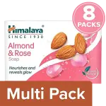 HIMALAYA ALMOND & ROSE SOAP