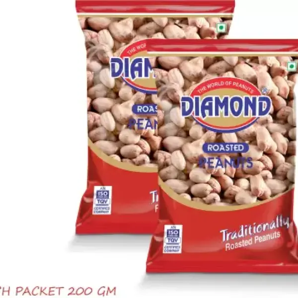 DIAMOND SING DIAMOND ROASTED PEANUTS