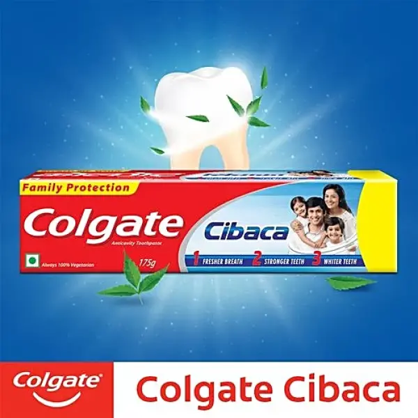 COLGATE CIBACA VEDSHAKTI