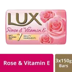 LUX ROSE SOAP