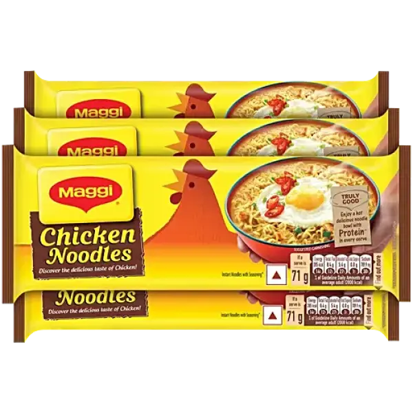 MAGGI NON VEG NOODLES