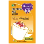 MOMENTS FALOODA MIX MANGO