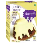 MOMENTS CUSTARD POWDER VANILA