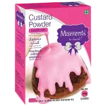 MOMENTS CUSTARD RASPBERRY