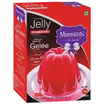 MOMENTS JELLY STRAWBERRY