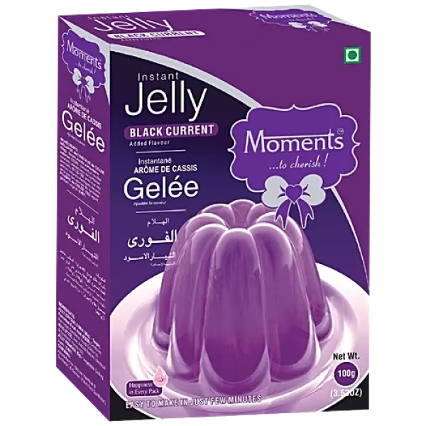 MOMENTS JELLY BLACK CURRENT