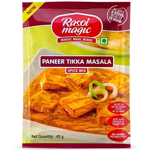 PANEER TIKKA MASALA