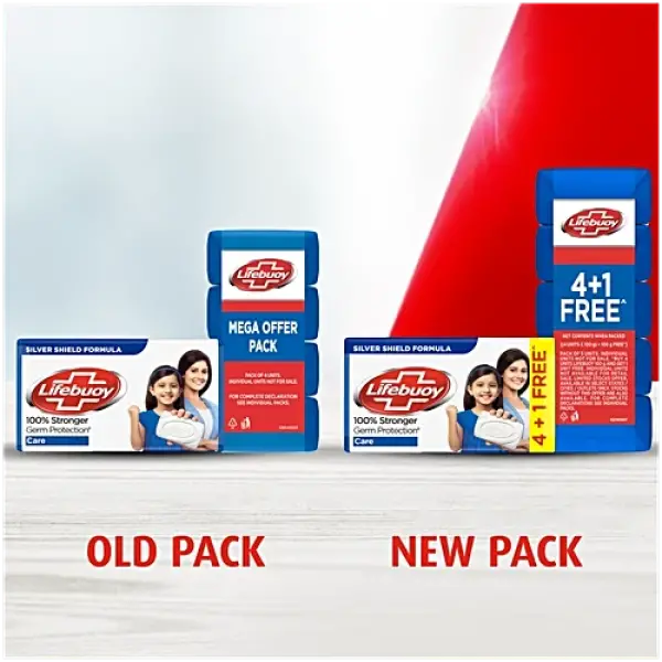 LIFEBUOY REGULAR SOAP