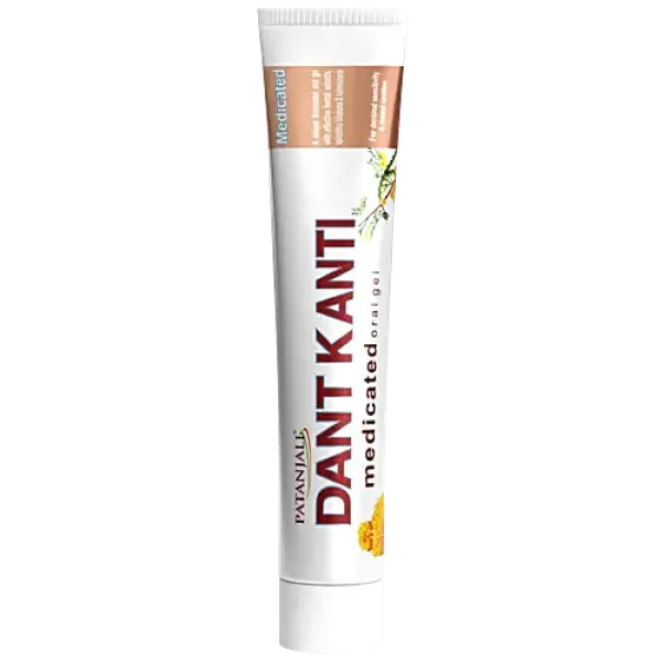 PATANJALI DANTKANTI