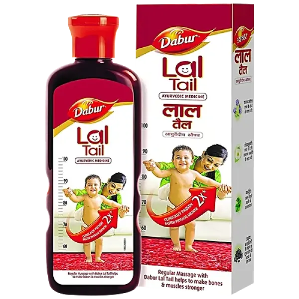 DABUR LAL TAIL