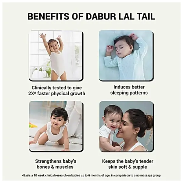 DABUR LAL TAIL