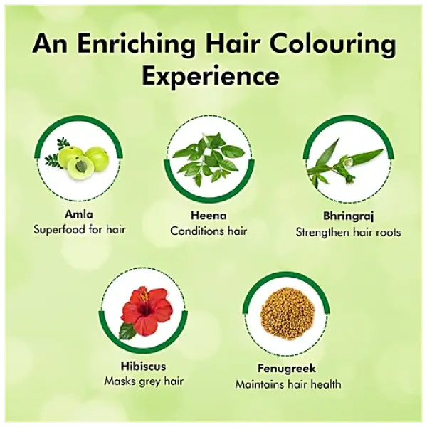 INDICA EASY SAMPOO HAIR COLOR