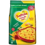 SAFFOLA OATS VEGGIE TWIST