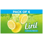 LIRIL LIME AND TEA SOAP