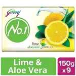 GODREJ NO 1 LIME ALOEVERA