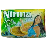 NIRMA LIME SOAP