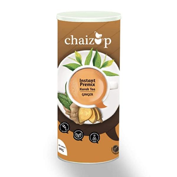 CHAIZUP GINGER TEA PREMIX