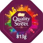 NESTLE QUALITY STREET (TIN)