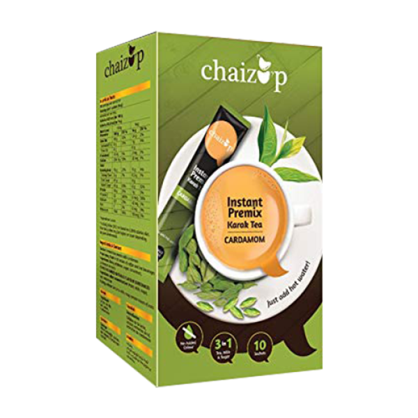 CHAIZUP CARDMOM TEA PREMIX