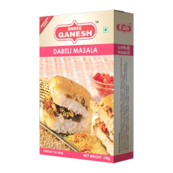 GANESH DABELI MASALA