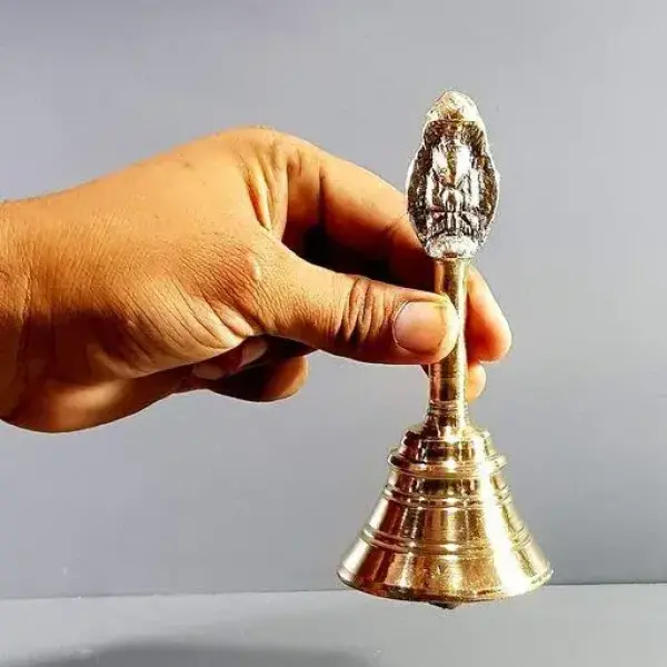 Brass Pooja Bell Ghanti