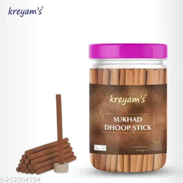 DHOOP STICKS SUKHAD