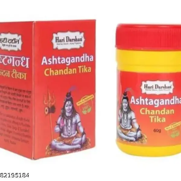 ASHTAGANDH CHANDAN TIKA POWDER