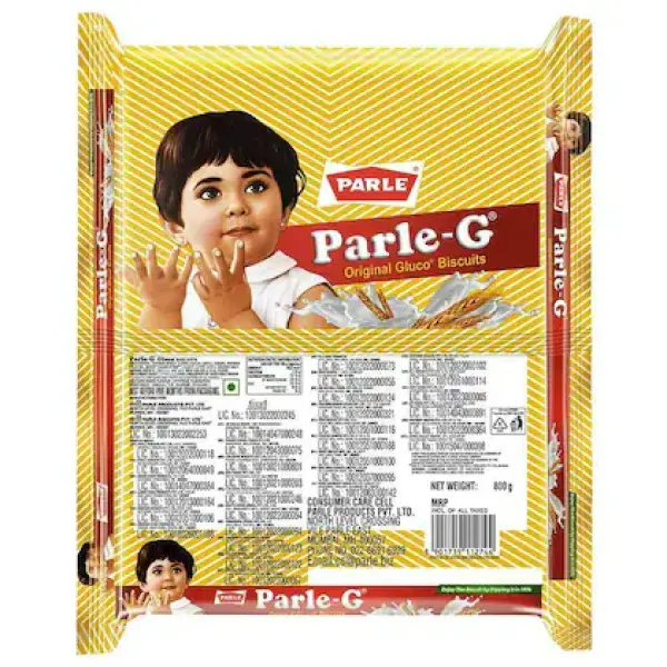 PARLE G FAMILY PACK 800G