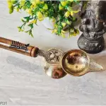 Brass Akhand Diya