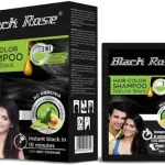 BLACK ROSE KALI MEHNDI & HAIR COLOR