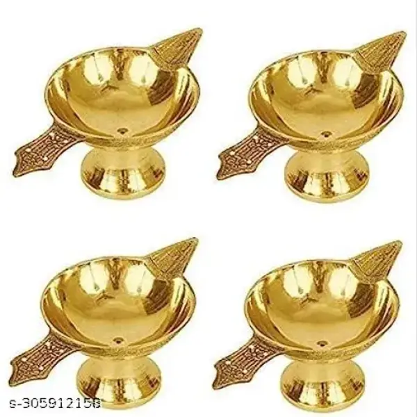 Brass Diya