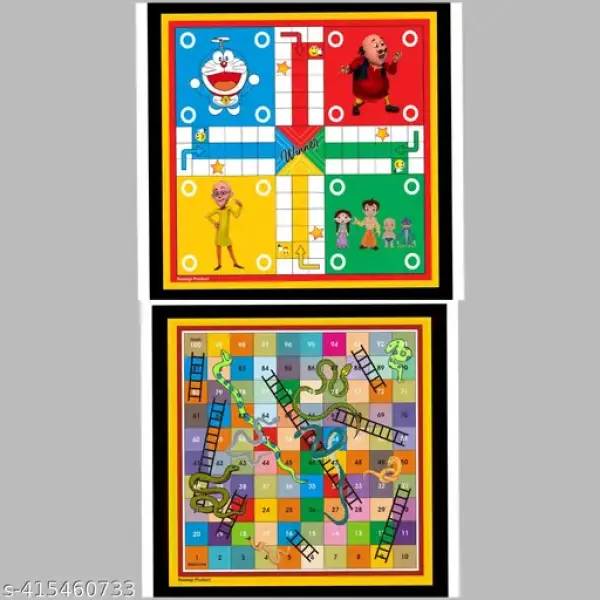 Ludo / Snake and Ladders