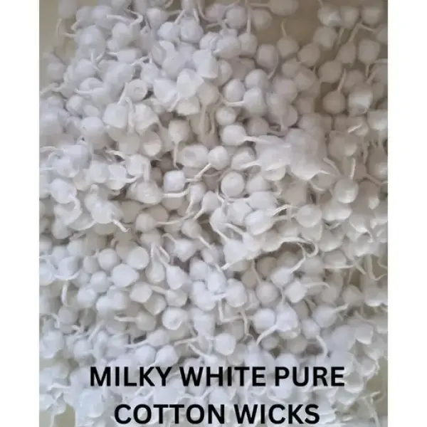 Cotton Wicks